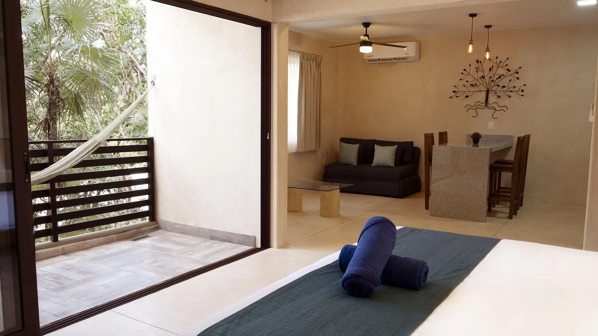 Appart hôtel Azul Tulum By Guruhotel