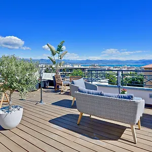 Hotel Western Journel Juan-les-pins Antibes