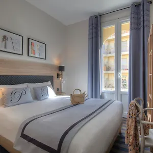 Hotel Paganini Nice