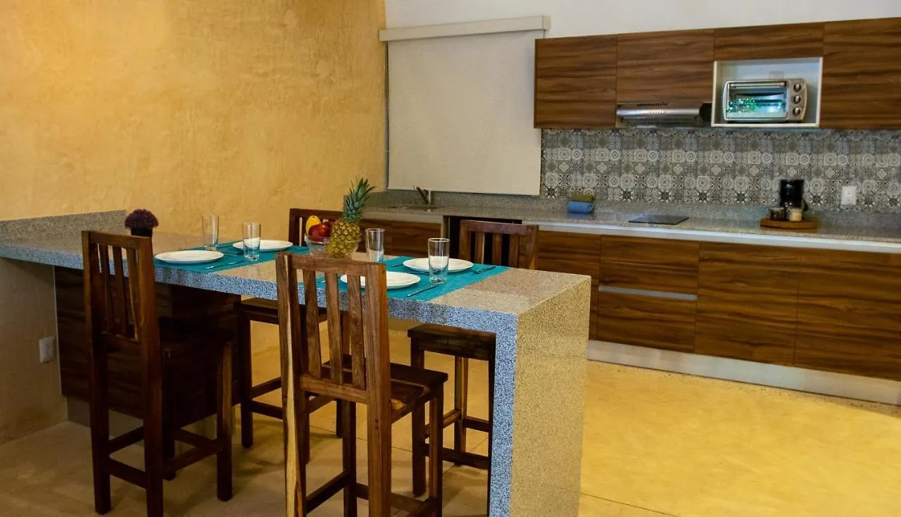 *** Aparthotel Azul Tulum By Guruhotel Mexico