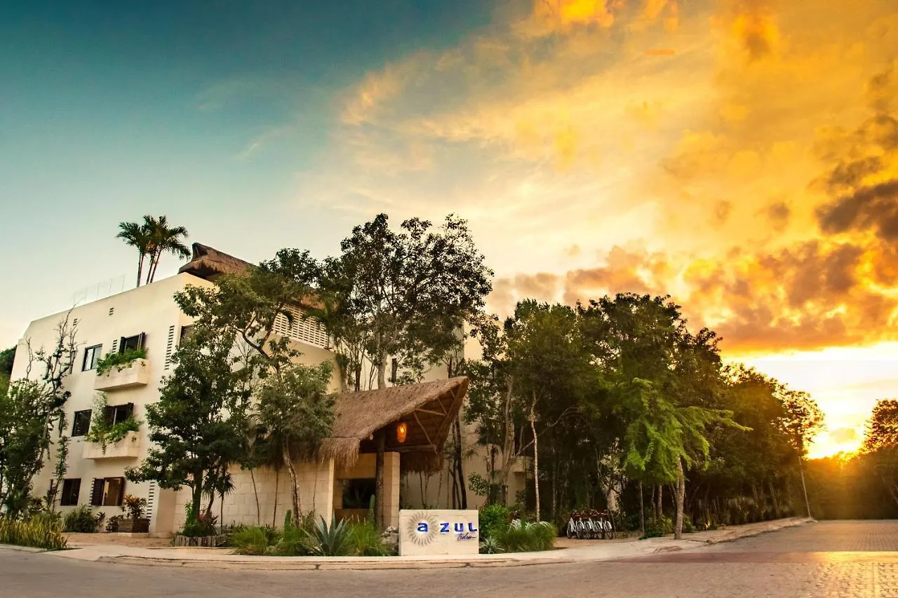 Aparthotel Azul Tulum By Guruhotel