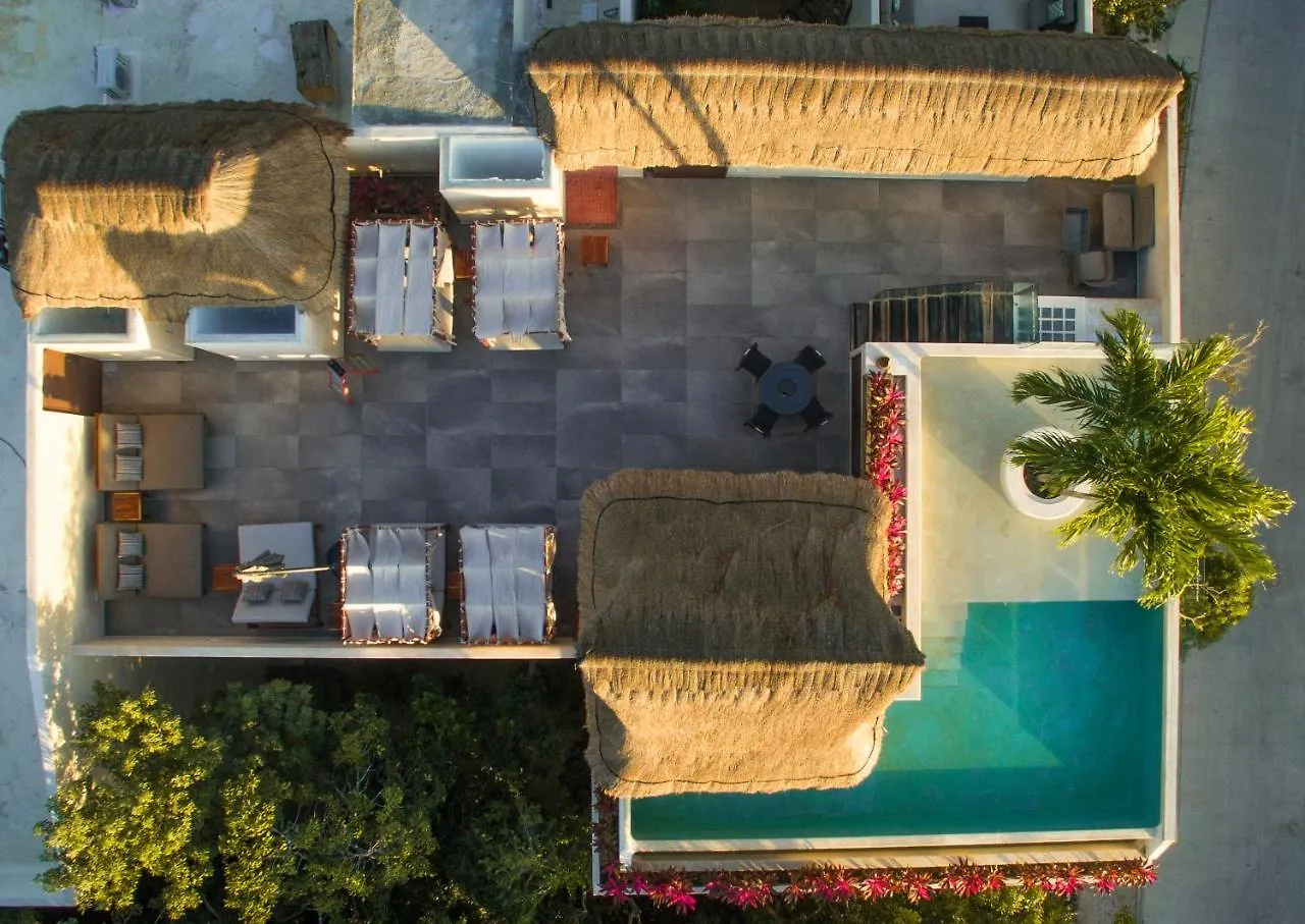 Azul Tulum By Guruhotel 3*,
