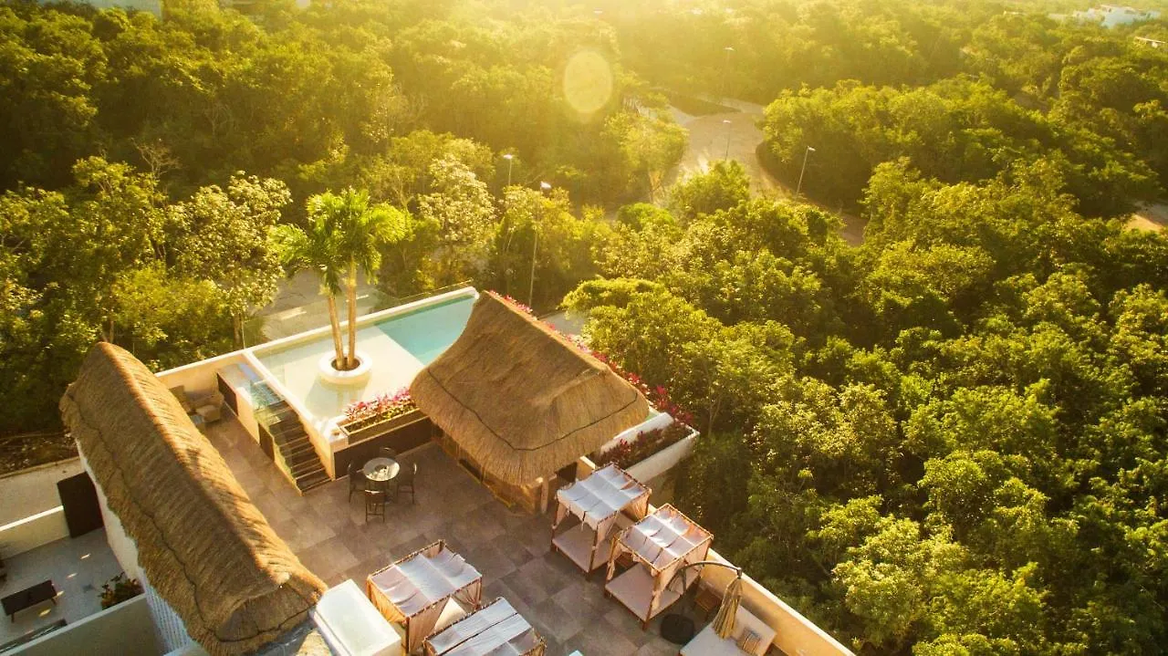 Aparthotel Azul Tulum By Guruhotel