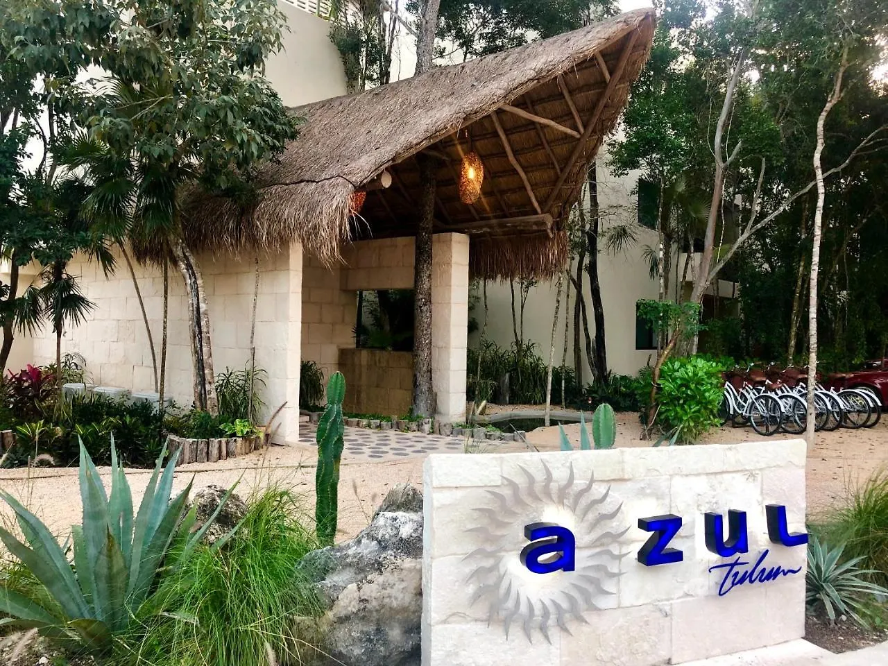 Aparthotel Azul Tulum By Guruhotel