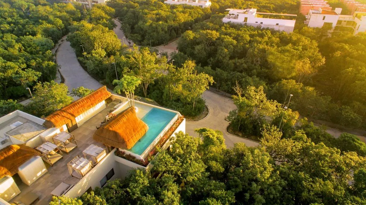 Azul Tulum By Guruhotel Aparthotel