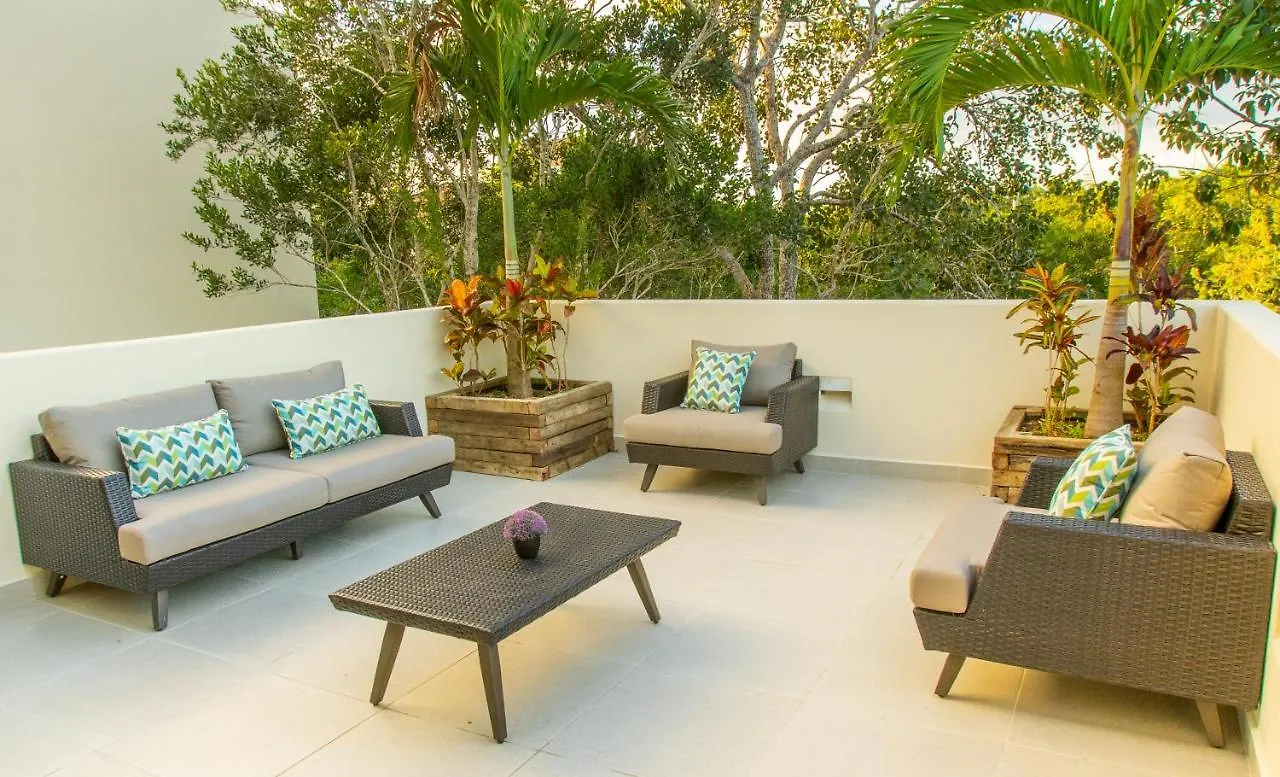 Azul Tulum By Guruhotel Aparthotel