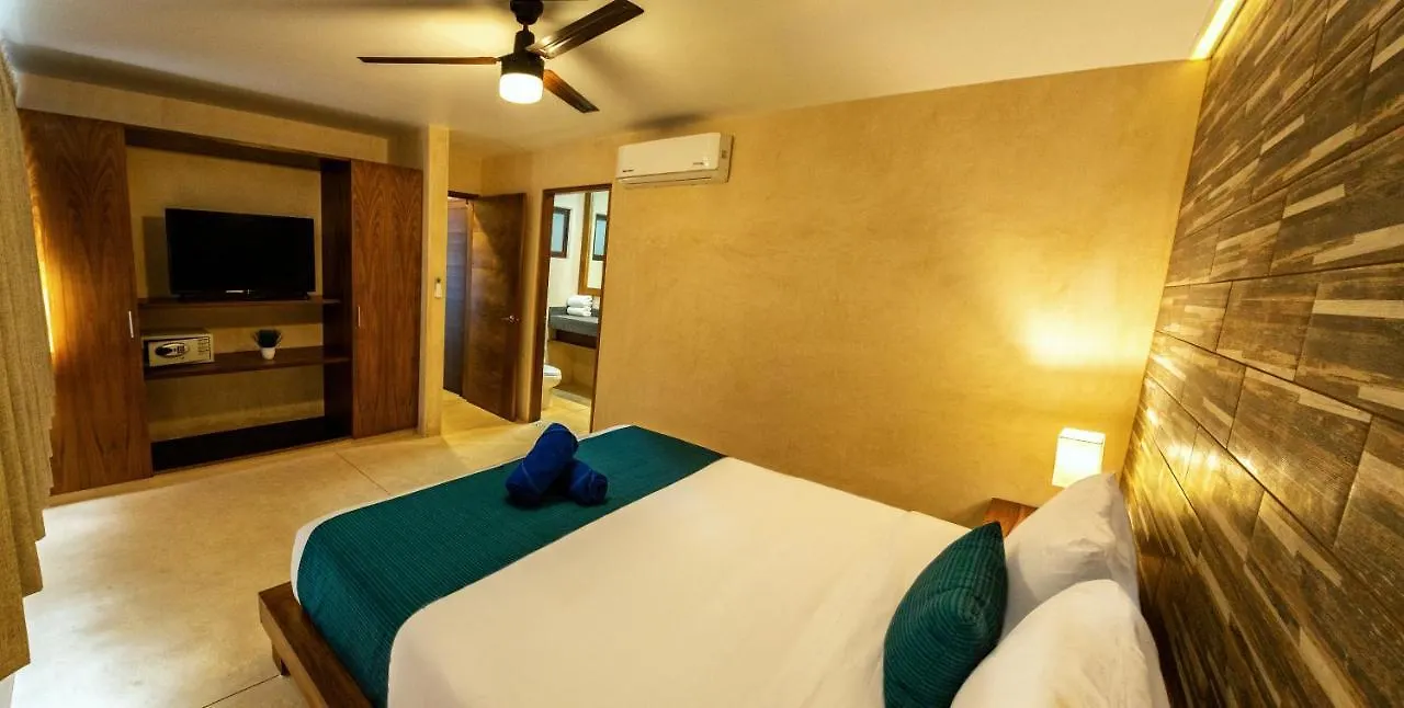 Apart-hotel Azul Tulum By Guruhotel